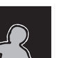 Beistle PSI Body Silhouette