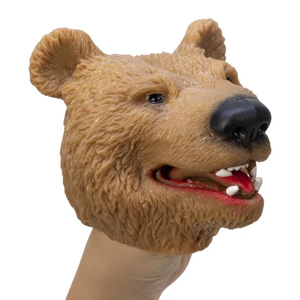 Schylling Bear Hand Puppet
