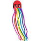 Windnsun Octopus Red 26'' Wide Deluxe Nylon Kite (70921)