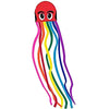 Windnsun Octopus Red 26'' Wide Deluxe Nylon Kite (70921)