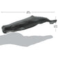 Safari Ltd. Sperm Whale Figurine - 9" Lifelike PVC Ocean Animal Toy for Kids - Multicoloured