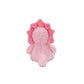 Vanlinny New Valentines Day Gifts For Kids, Pink Dinosaur Stuffed Animals For Girls, Dinosaur Toys For Kids 3-5, Soft Dinosaur P
