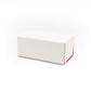 Dex Protection - Large Magnetic Flip Deck Box - Creation: Carte Blanche (White)