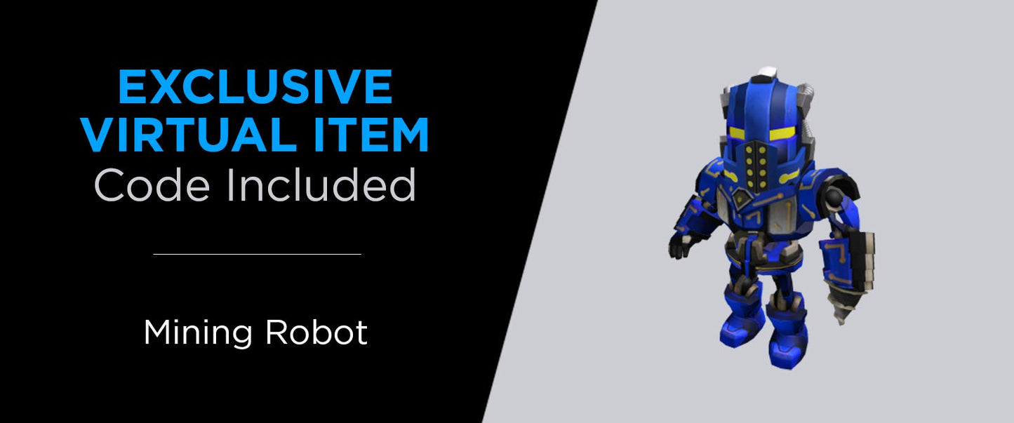 Roblox Action Collection Operation TNT Playset - Includes Exclusive Virtual Item, Plastic, Model SG_B077Y5MBNQ, Color: Operation TNT