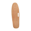 bnf Skateboard Deck Wood Land Surfboard DIY Painting Practical Wooden Skate Deck 26 in | Outdoor Sports | Skateboarding & Longbo