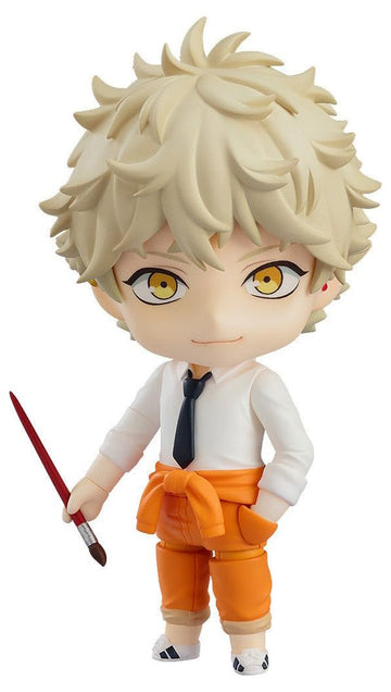 Orange Rouge Blue Period: Yatora Yaguchi Nendoroid Action Figure, Multicolor