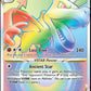 Pokemon - Aerodactyl VStar 199/196 Lost Origin Secret Rainbow Rare Foil