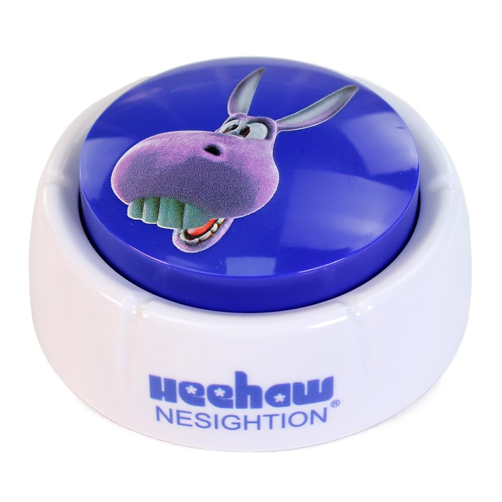 Nesightion Button For Different Donkey Calls