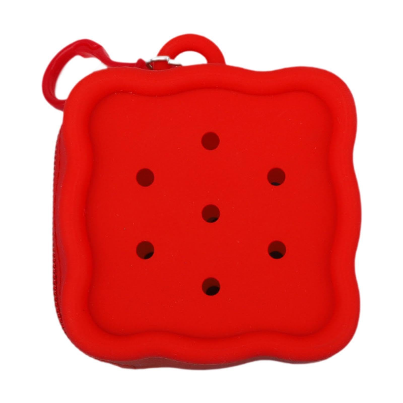Calandis Kids Cute Small Purse Holder Girls Wallet For Women Travel Goodie Bag Filler Red | Wallets | Womens Accessories