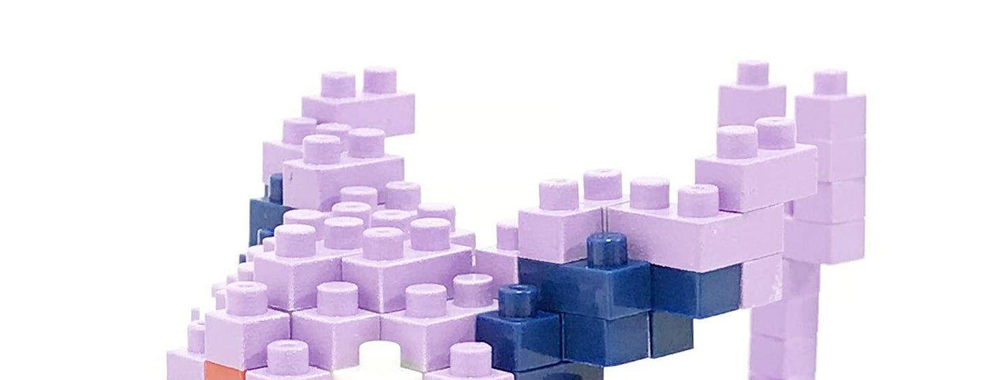 Nanoblock - Pokemon - Espeon, Pokemon Series Building Kit