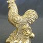 Feng Shui Import Metal Rooster