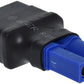 Male QS8 / QS8-S to EC5 Female (No Wire) - Made with Genuine EC5 & QSRC QS8 Connectors