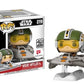 Pop! Star Wars Snow Speeder With Wedge Antilles Exclusive Figure