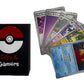 Pokemon TCG: Random Cards from Every Series, 100 Cards in Each Lot Plus 7 Bonus Free Foil Cards