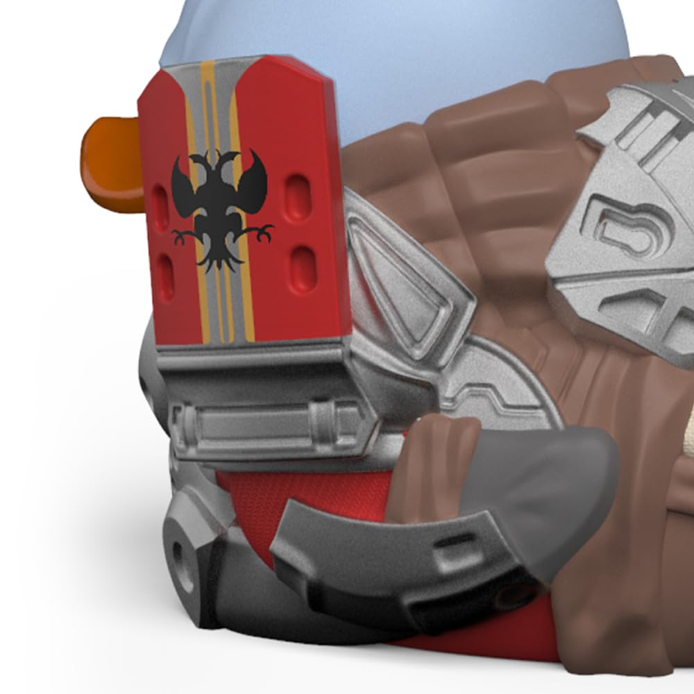 TUBBZ Boxed Edition: Destiny - Zavala Cosplaying Rubber Duck Vinyl Figure
