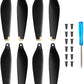 Craznick 32Pcs Propellers For Dji Mini 3 Replacement Prop Blades Low Noise Accessories For Dji Mini 3 Drone Accessories Exclusiv