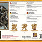 CMON A Song of Ice and Fire Tabletop Miniatures Game Champions of The Stag Unit Box (Multilingual Edition) - Strategy Game for mature-themeds  Ages 14+  2+ Players  45-60 Minute Playtime  Made by CMON