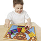 Melissa & Doug Toys - Basic Skills Board