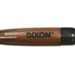 Dixon - Dix00500 Industrial Lumber Crayon Holder For 1/2' Round Or Hexagonal Crayons, Wood With Metal Chuck, Walnut (00500) Walnut (Pack Of 12)