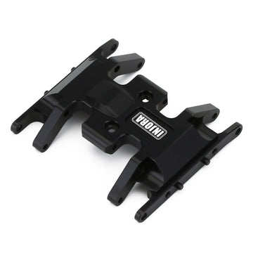 INJORA RC Skid Plate for Axial SCX24 Bronco Gladiator Deadbolt C10 Upgrades Parts 1/24 RC Crawler(Black