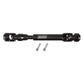 INJORA Steel Heavy-Duty Drive Shaft for 1/10 RC Car Crawler Axial SCX10 90046 AXI03007 TRX4 Redcat Gen8(104-139mm)