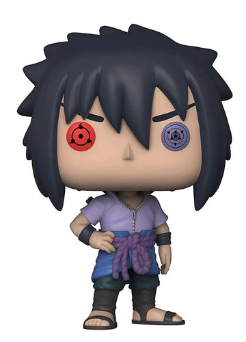Naruto Sasuke Rinnegan Pop! Vinyl Figure - Aaa Anime - St