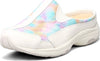 Easy Spirit Womens, Traveltime classic clog White 11 M