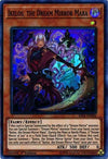 Yu-Gi-Oh! - Ikelos The Dream Mirror Mara - Rira-En086 - Super Rare - 1St Edition - Rising Rampage