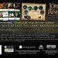 The Lord of The Rings: The Return of King Deck Building Game