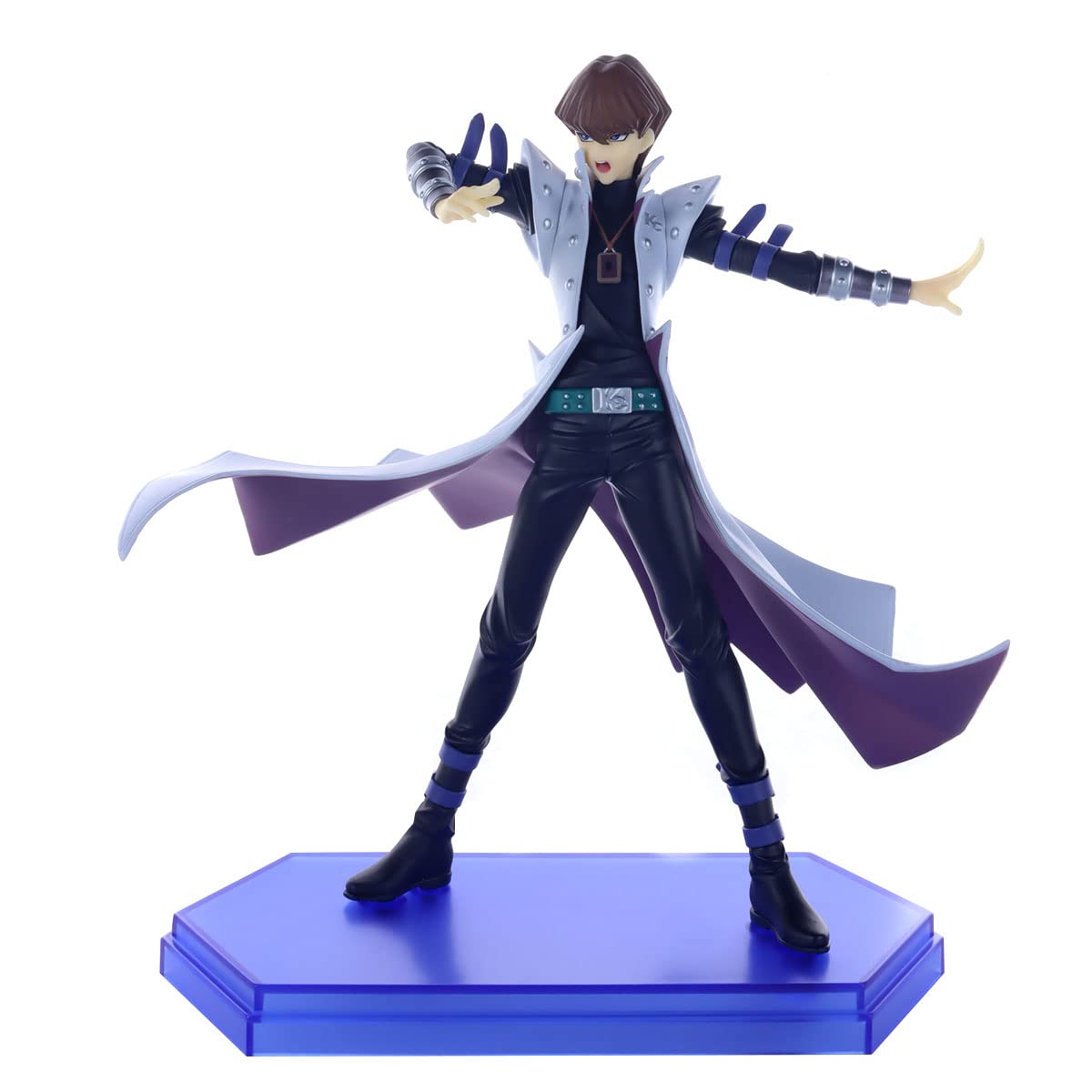 Max Factory Yu-Gi-Oh!: Seto Kaiba Pop Up Parade Pvc Figure, Multicolor,7 Inches