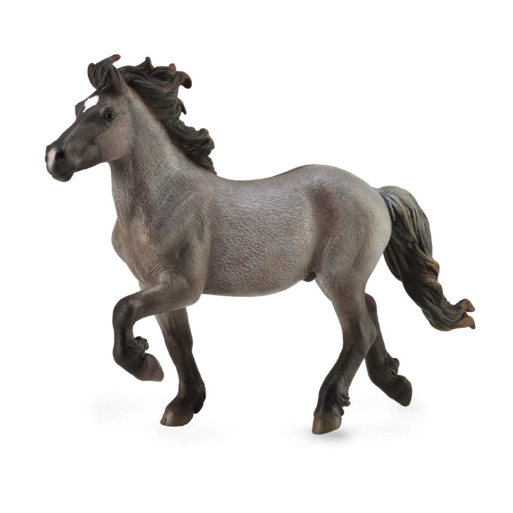 Collecta 88826 Dun ? Icelandic Stallion (Blue)