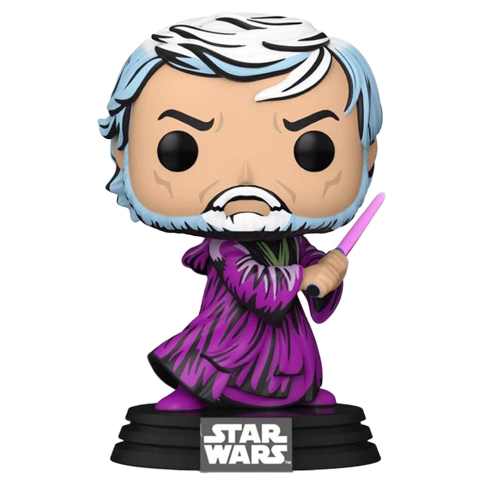 Funko Star Wars Ben Kenobi Retro Series Pop! Vinyl Target Exclusive