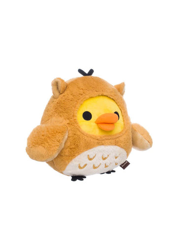 Rilakkuma San-X Original Fawn Series Plush (Kiiroitori Owl)