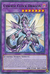 Yu-Gi-Oh! - Cyberse Clock Dragon - Mp19-En180 - Rare - 1St Edition - 2019 Gold Sarcophagus Tin Mega Pack