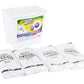 Crayola Model Magic White, Modeling Clay Alternative, Air Dry, Kids Arts & Crafts, Bulk Classroom Supplies, 2 lb. Bucket