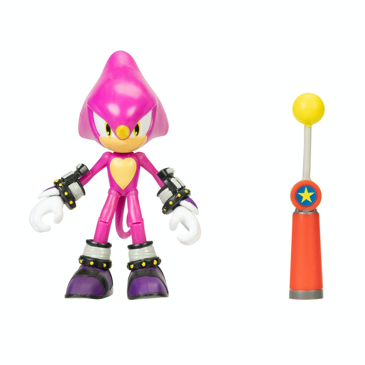 Sonic The Hedgehog 4 Espio The Chameleon with Checkpoint