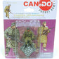 Toynk 1:35 Combat Figure Series 4 Panzer Grenadiers Kharkov 1943 Figure A