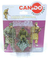 Toynk 1:35 Combat Figure Series 4 Panzer Grenadiers Kharkov 1943 Figure A