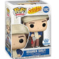 Funko Pop! Seinfeld: Kramer (Golf) Vinyl Figure - 3.75" White Collectible Model 54680