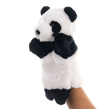 Riy Hand Puppet - Forest Animals Friends Educational Puppets Panda