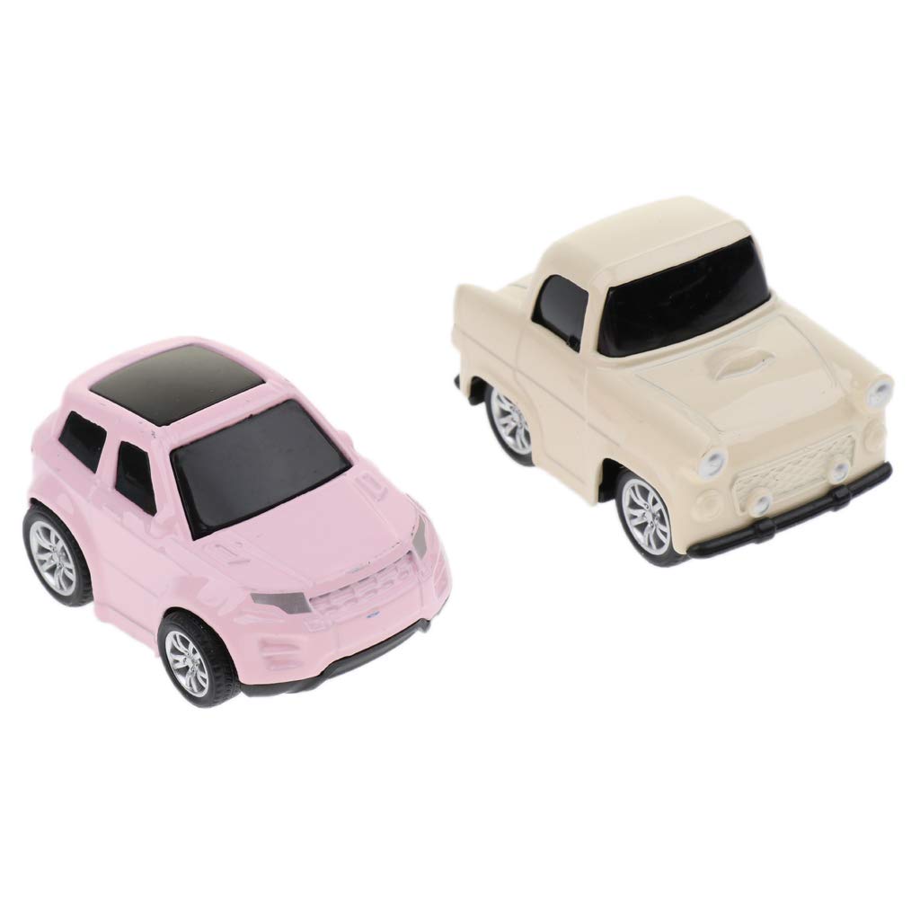 Bnf 8 Pieces Mini Interactive Toy Pull Back Car Sets For Kids Children Style  1Baby | Toys For Baby | Developmental Baby Toys1X