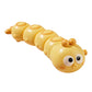 Ilsmysutra Cartoon Caterpillar Toys Educational Toys Color Leaning For Kids Gifts Yellow|Toys For Baby|Developmental Baby Toys