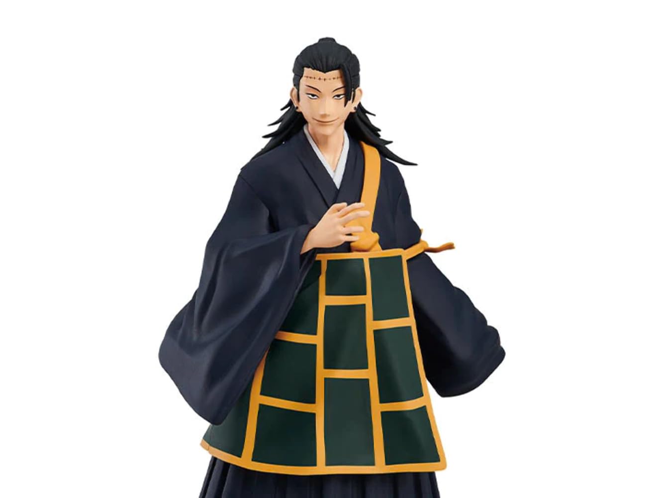 Banpresto Jujutsu Kaisen Toge Inumaki & Suguru Geto Statue Model 18930 Multicoloured Plastic