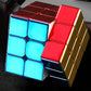 Cuberspeed Shengshou Legend 3X3 Magnetic Speed Cube 3X3X3 M Metallic Mirror Reflective Stickerless Magnetic Speed Cube