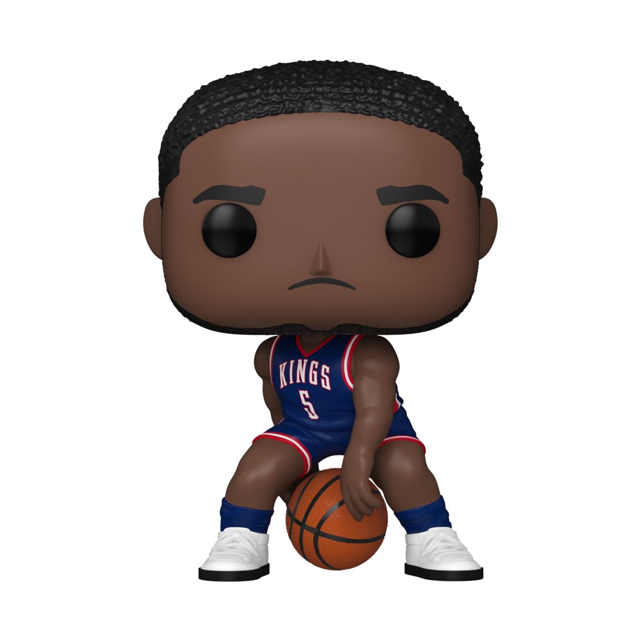 Funko Pop Nba: Kings - De'Aaron Fox - (City Edition 24) - Collectable Vinyl Figure - Gift Idea - Official Merchandise - For Kids