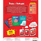 Skillmatics Card Game - Train Of Thought, Fun For Family Game Night, Educational Toys, Travel Games For Kids, Teens And Adults, Gifts For Boys And Girls Ages 6, 7, 8, 9 And Up