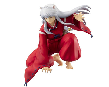 Furyu 5.1'' Inuyasha Noodle Stopper Figure