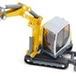 Siku 3559 Super Other License Wacker Neuson ET 65 Track Excavator  Yellow