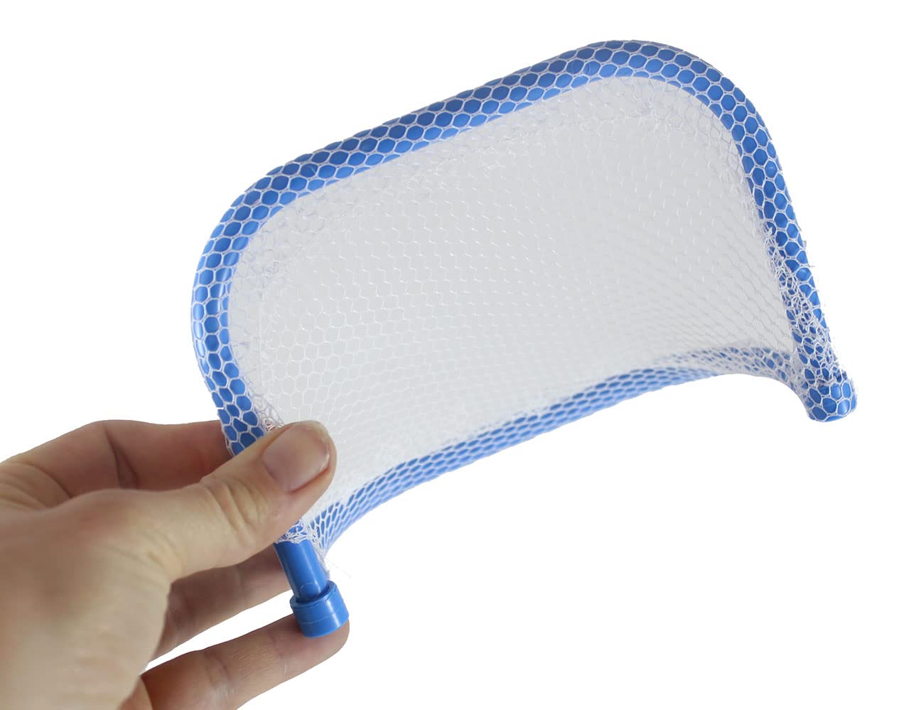 Mini Tabletop Hockey Game - Mini Goal Nets  Pucks  and Sticks - Small Novelty Toy - Indoor Desk Toy Functional Fun