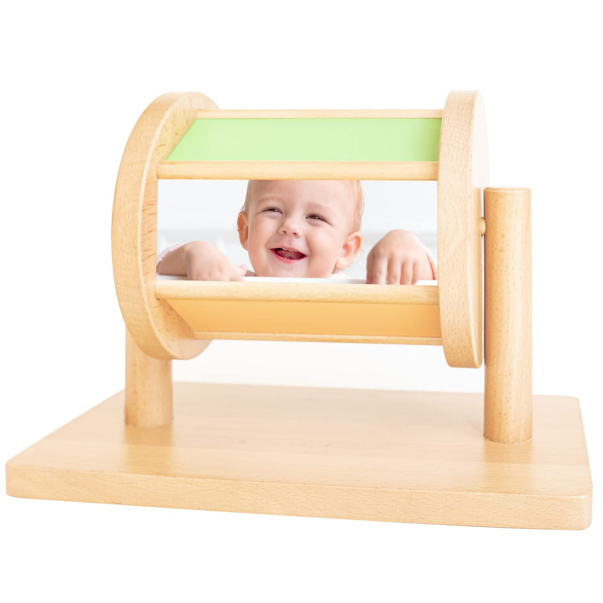 Montessori Spinning Drum